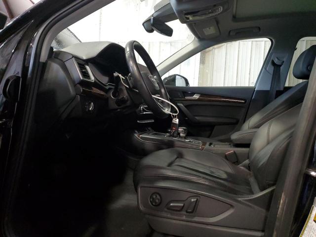 Photo 7 from auction – 2019 AUDI Q5 with VIN WA1BNAFY6K2135286