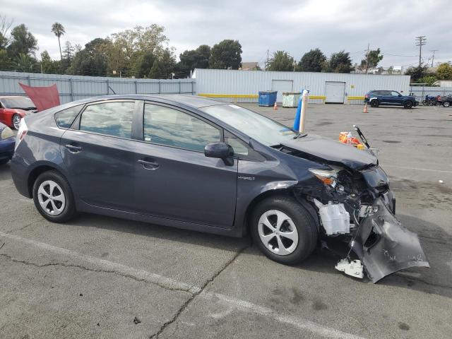 Photo 4 from auction – 2014 TOYOTA PRIUS with VIN JTDKN3DU0E0361230