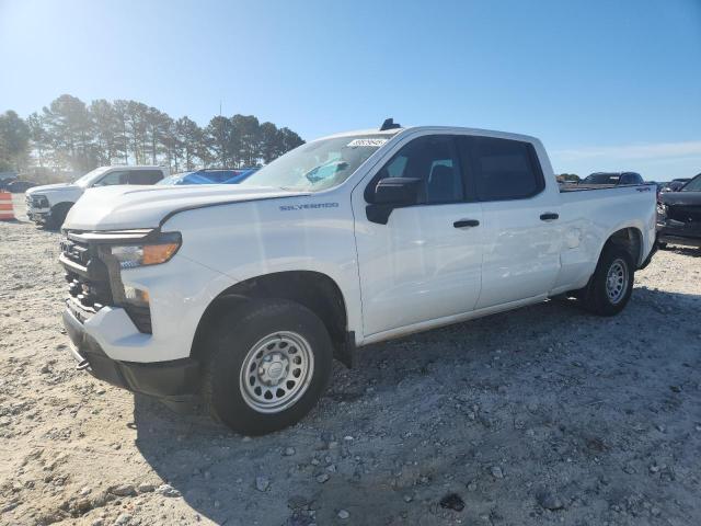 CHEVROLET SILVERADO 2024 with VIN 3GCUDAED3RG182003 - Photo from auction