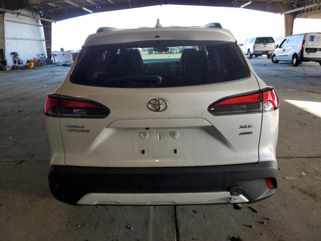 Photo 6 from auction – 2022 TOYOTA COROLLA CR with VIN 7MUDAABG9NV032776