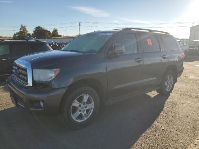 TOYOTA SEQUOIA SR 2012 with VIN 5TDBY5G11CS067995 - Photo from auction