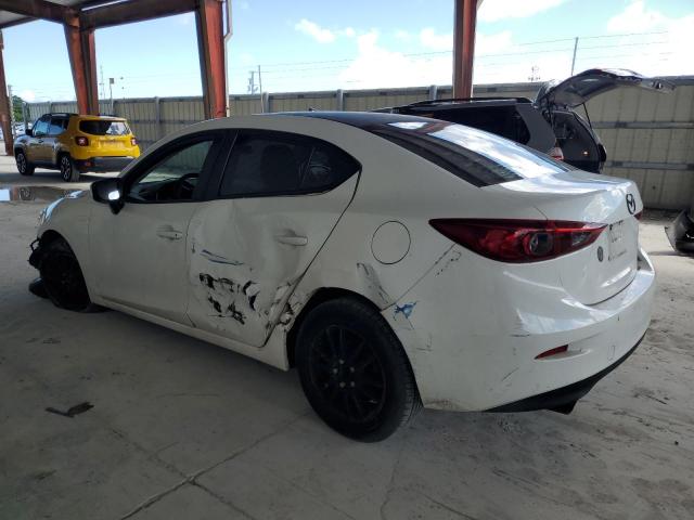 Photo 2 from auction – 2017 MAZDA 3 SPORT with VIN 3MZBN1U7XHM117646