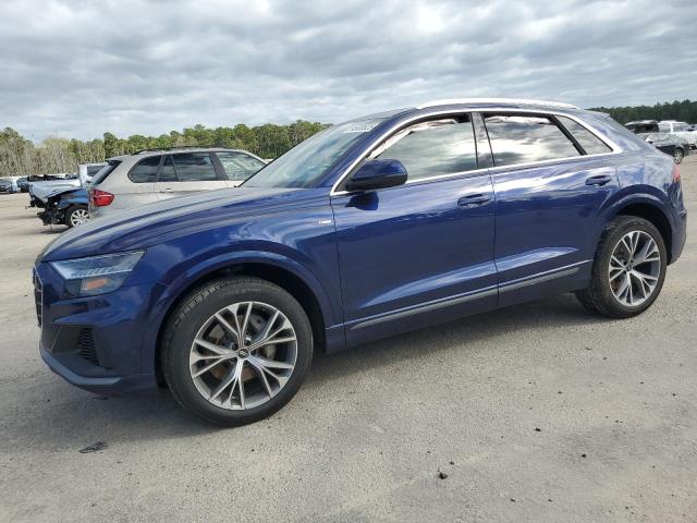 AUDI Q8 PREMIUM 2021 with VIN WA1EVAF10MD035966 - Photo from auction