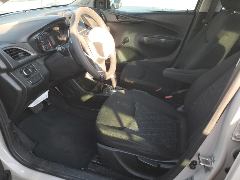 Photo 7 from auction – 2021 CHEVROLET SPARK LS with VIN KL8CB6SA8MC704704
