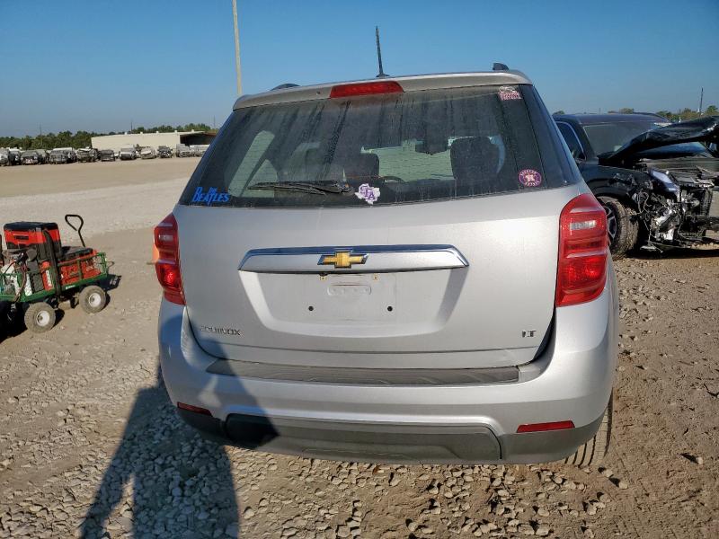 Photo 6 from auction – 2017 CHEVROLET EQUINOX LT with VIN 2GNALCEK0H6241624