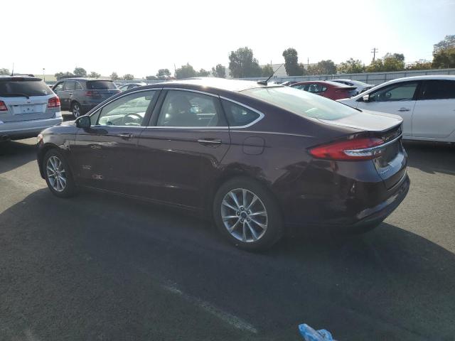 Photo 2 from auction – 2017 FORD FUSION SE with VIN 3FA6P0PU2HR184017