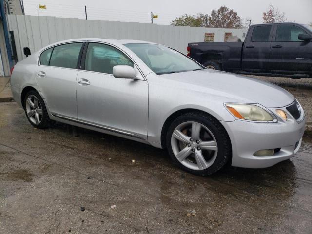 Photo 4 from auction – 2007 LEXUS GS 350 with VIN JTHBE96S470012166