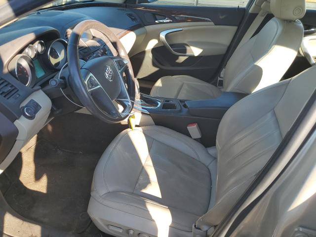 Photo 7 from auction – 2013 BUICK REGAL PREM with VIN 2G4GS5EV2D9248834
