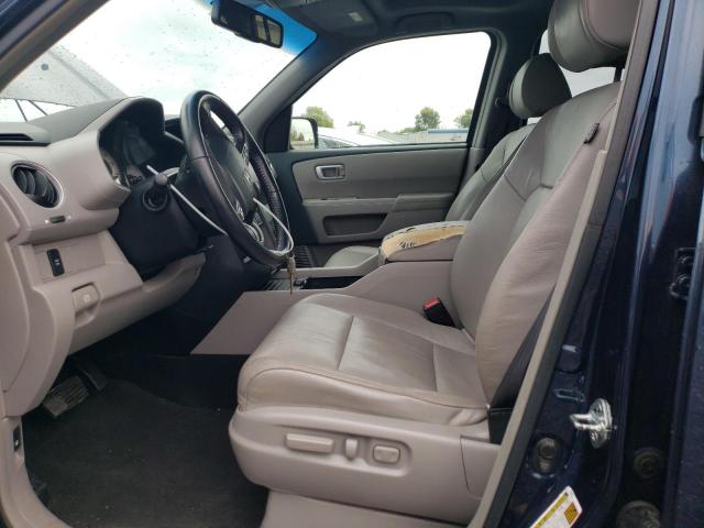Photo 7 from auction – 2009 HONDA PILOT EXL with VIN 5FNYF48599B049625
