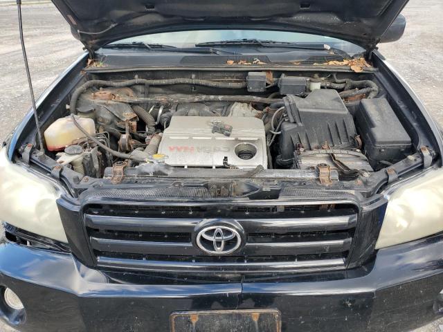 Photo 12 from auction – 2006 TOYOTA HIGHLANDER with VIN JTEEP21A760185446