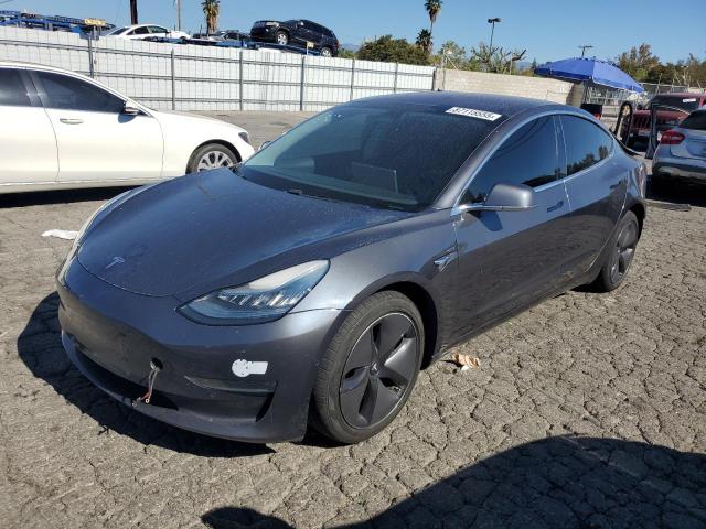 TESLA MODEL 3 2018 with VIN 5YJ3E1EB4JF145611 - Photo from auction