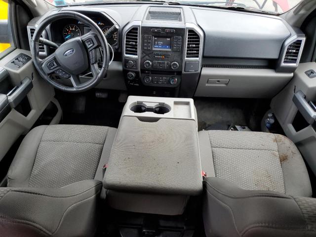 Photo 8 from auction – 2016 FORD F150 SUPER with VIN 1FTEW1EP9GFB47456