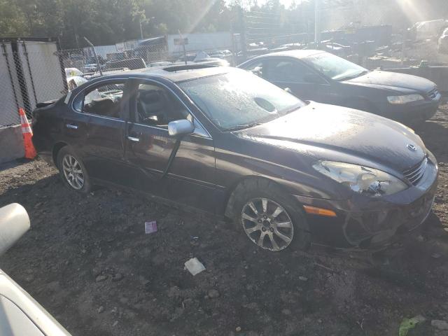 Photo 4 from auction – 2002 LEXUS ES 300 with VIN JTHBF30G325026232