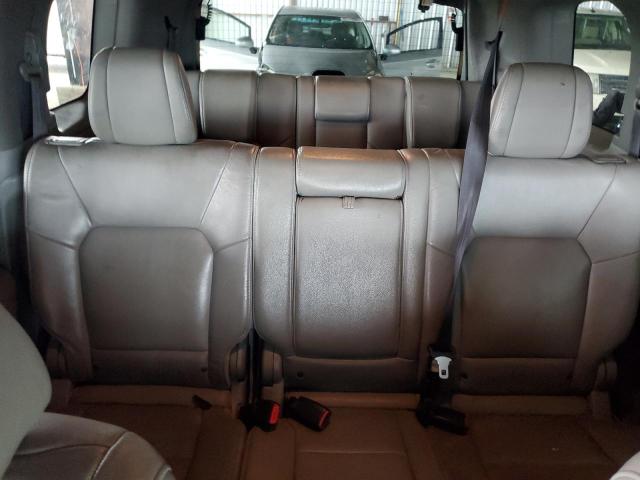 Photo 10 from auction – 2012 HONDA PILOT EXL with VIN 5FNYF4H50CB057927