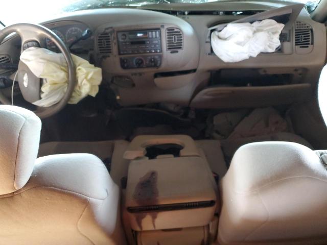 Photo 8 from auction – 2002 FORD F150 SUPER with VIN 1FTRW07L52KE34220