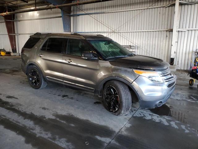Photo 4 from auction – 2013 FORD EXPLORER LIMITED with VIN 1FM5K7F82DGA45911