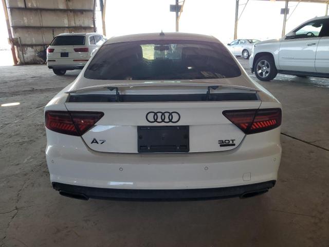 Photo 6 from auction – 2016 AUDI A7 PREMIUM with VIN WAUWGAFC4GN019500