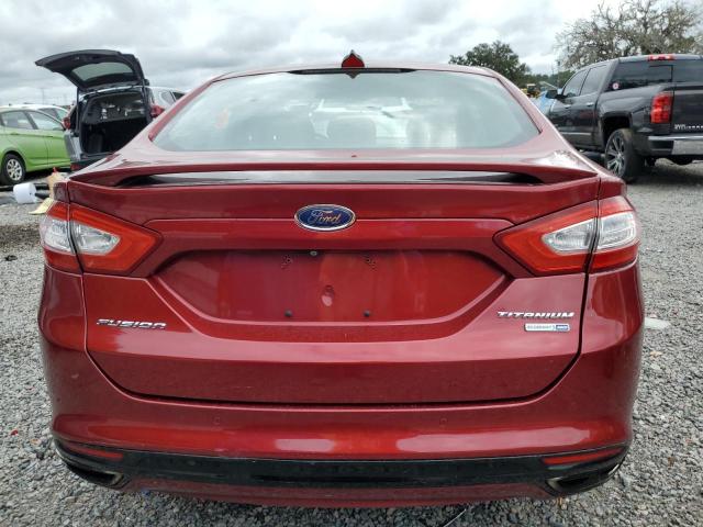 Photo 6 from auction – 2014 FORD FUSION TIT with VIN 3FA6P0D97ER125699