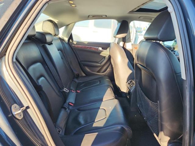 Photo 10 from auction – 2011 AUDI A4 PREMIUM with VIN WAUFFAFL4BN029827