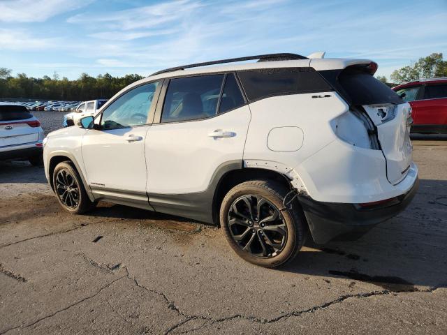 Photo 2 from auction – 2022 GMC TERRAIN SL with VIN 3GKALTEV3NL279606