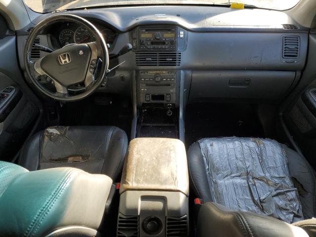 Photo 8 from auction – 2004 HONDA PILOT EXL with VIN 2HKYF18694H550046
