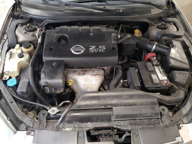 Photo 11 from auction – 2005 NISSAN ALTIMA S with VIN 1N4AL11D85C119705