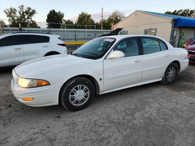 2002 BUICK LESABRE CU