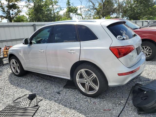 Photo 2 from auction – 2012 AUDI Q5 PRESTIG with VIN WA1WKAFP7CA080078