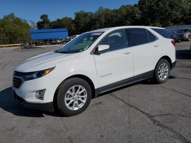 CHEVROLET EQUINOX LT 2018 with VIN 3GNAXSEV3JL103540 - Photo from auction