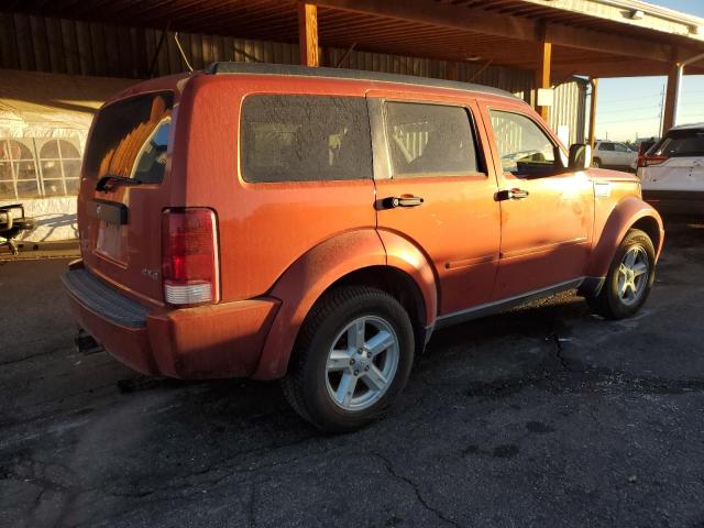 Photo 3 from auction – 2008 DODGE NITRO SXT with VIN 1D8GU28K08W138684