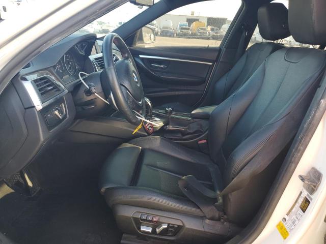 Photo 7 from auction – 2017 BMW 330 I with VIN WBA8B9G59HNU50972