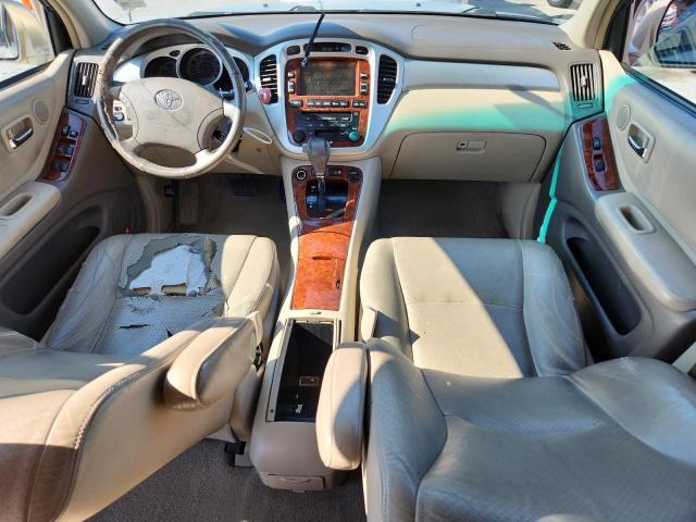 Photo 8 from auction – 2006 TOYOTA HIGHLANDER with VIN JTEDW21A560004617