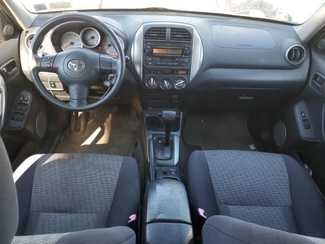 Photo 8 from auction – 2004 TOYOTA RAV4 with VIN JTEHD20V040035539