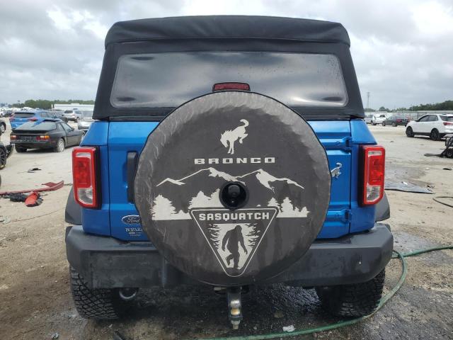 Photo 6 from auction – 2021 FORD BRONCO BAS with VIN 1FMDE5DH7MLA87542