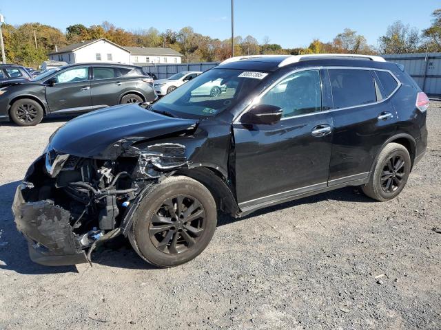 Photo 1 from auction – 2014 NISSAN ROGUE S with VIN 5N1AT2MV5EC837146