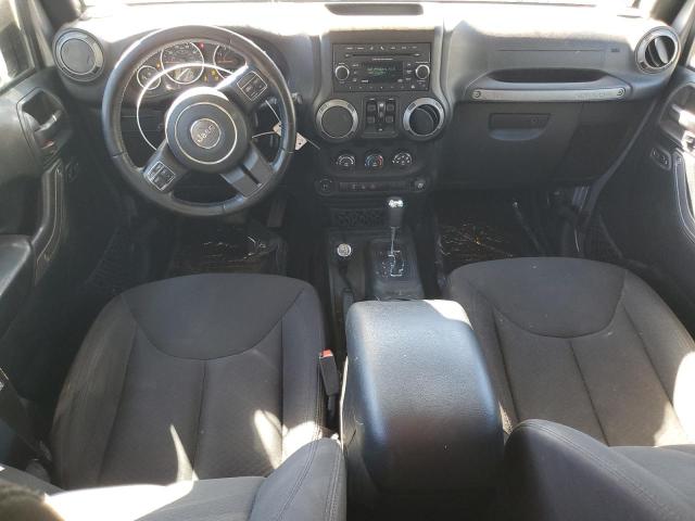 Photo 8 from auction – 2017 JEEP WRANGLER U with VIN 1C4BJWDG7HL638501