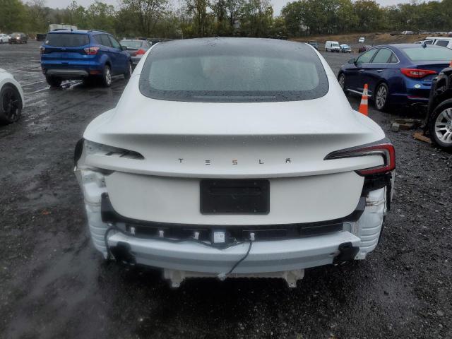 Photo 6 from auction – 2024 TESLA MODEL 3 with VIN 5YJ3E1EA5RF728546