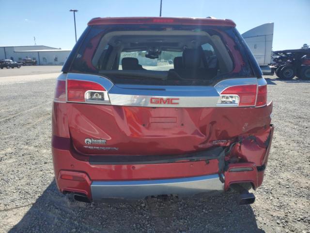 Photo 6 from auction – 2015 GMC TERRAIN DENALI with VIN 2GKFLZE30F6223796