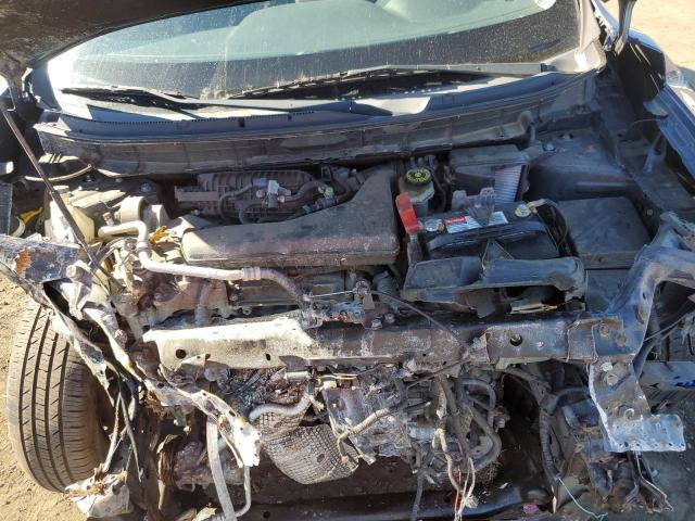Photo 12 from auction – 2015 NISSAN ROGUE S with VIN KNMAT2MV3FP535904