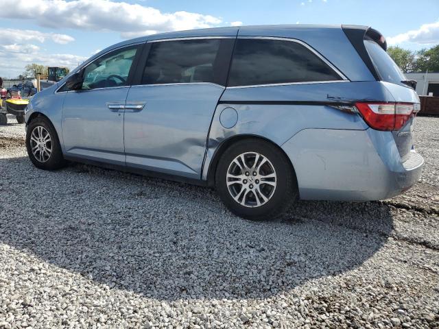 Photo 2 from auction – 2013 HONDA ODYSSEY EXL with VIN 5FNRL5H69DB086243