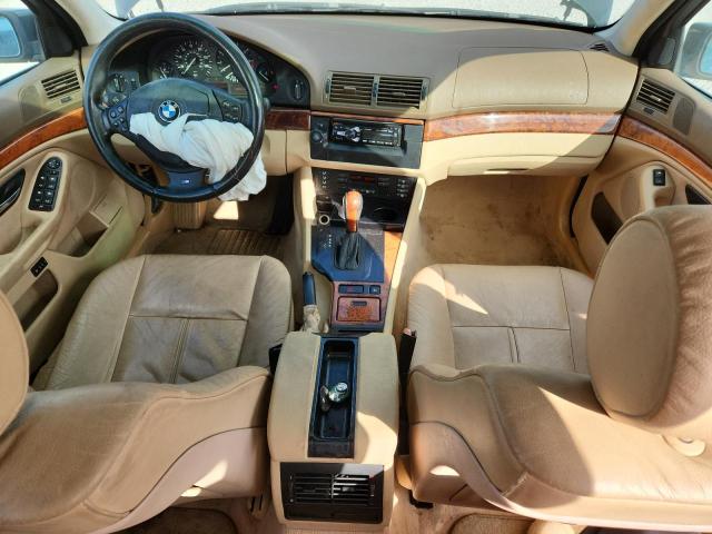 صورة رقم 8 من المزاد - 2000 BMW 528 I AUTO مع VIN WBADM6345YGU20229