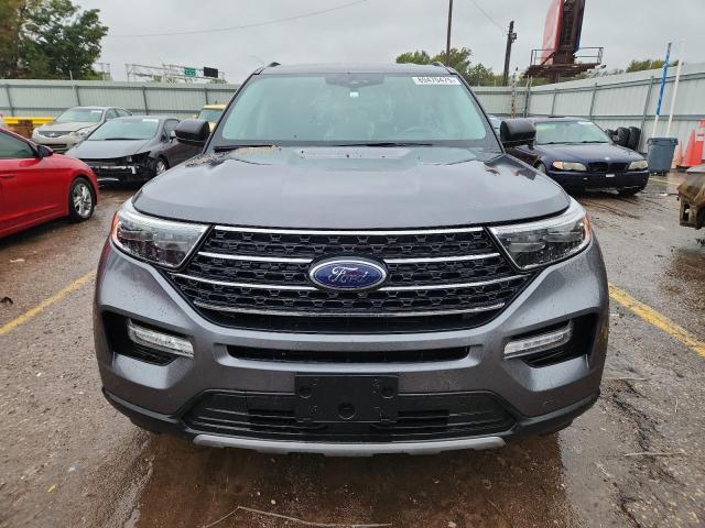 Photo 5 from auction – 2021 FORD EXPLORER X with VIN 1FMSK8DH5MGB99962