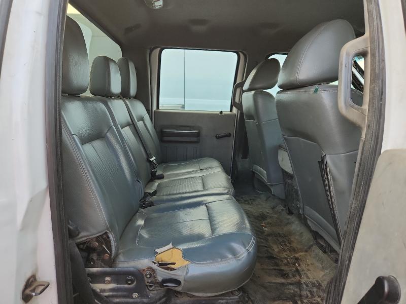 Photo 10 from auction – 2012 FORD F350 SUPER with VIN 1FT7W3AT9CEC11566