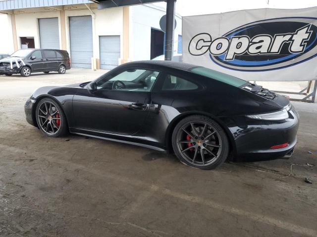 Foto 2 de la subasta – 2015 PORSCHE 911 CARRER con VIN WP0AB2A97FS124030