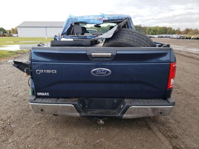 Photo 6 from auction – 2017 FORD F150 SUPER with VIN 1FTEW1EP8HFC33844