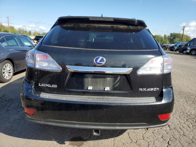 Photo 6 from auction – 2010 LEXUS RX 450H with VIN JTJBC1BA0A2005424