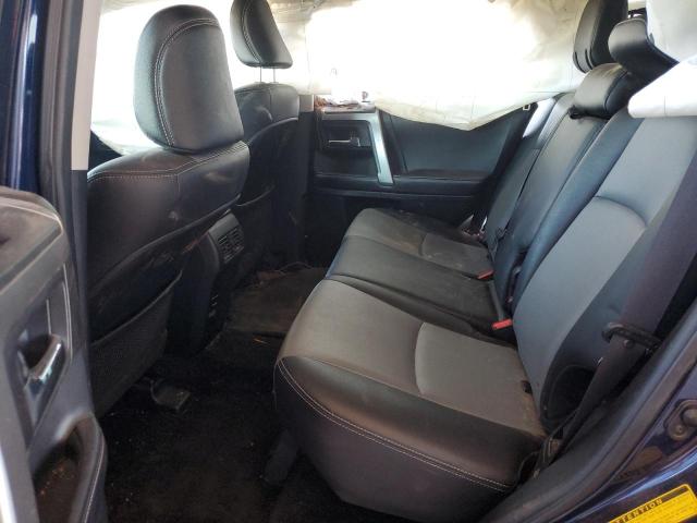 Photo 11 from auction – 2016 TOYOTA 4RUNNER SR with VIN JTEBU5JR3G5393413