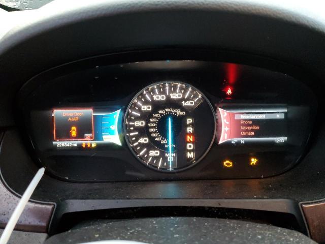 Photo 9 from auction – 2011 FORD EDGE LIMIT with VIN 2FMDK3KC9BBA33287