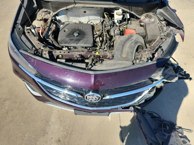 Photo 12 from auction – 2021 BUICK ENCORE GX with VIN KL4MMDSLXMB141022