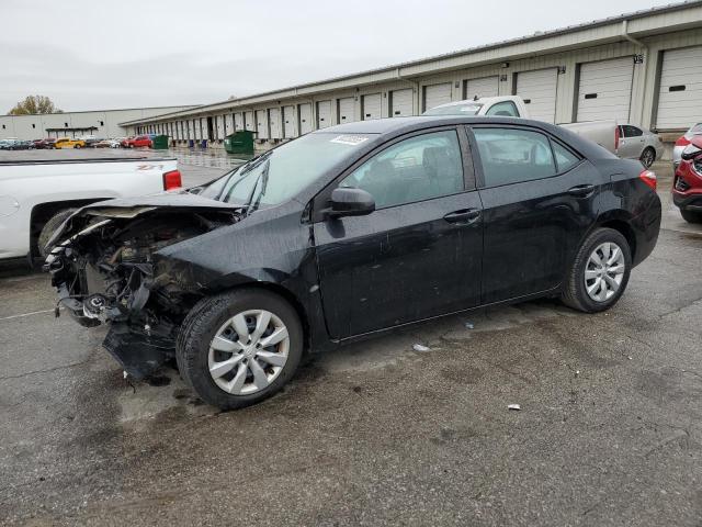 TOYOTA COROLLA L 2014 with VIN 2T1BURHE0EC159485 - Photo from auction
